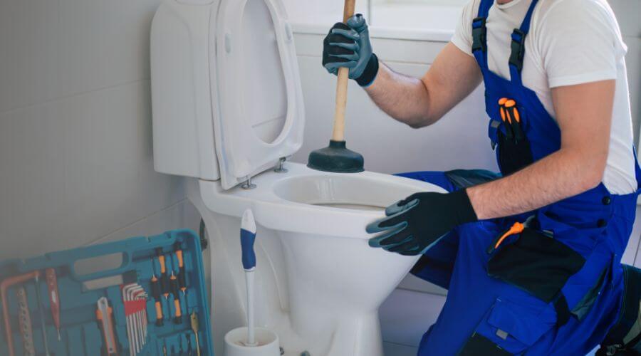 Local annual plumbing maintenance in Fuquay Varina, NC
